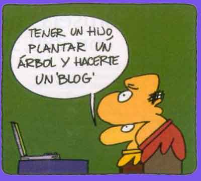 Y hablando de blogs